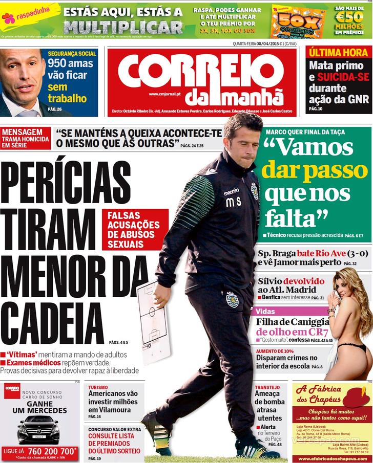 Correio da Manh