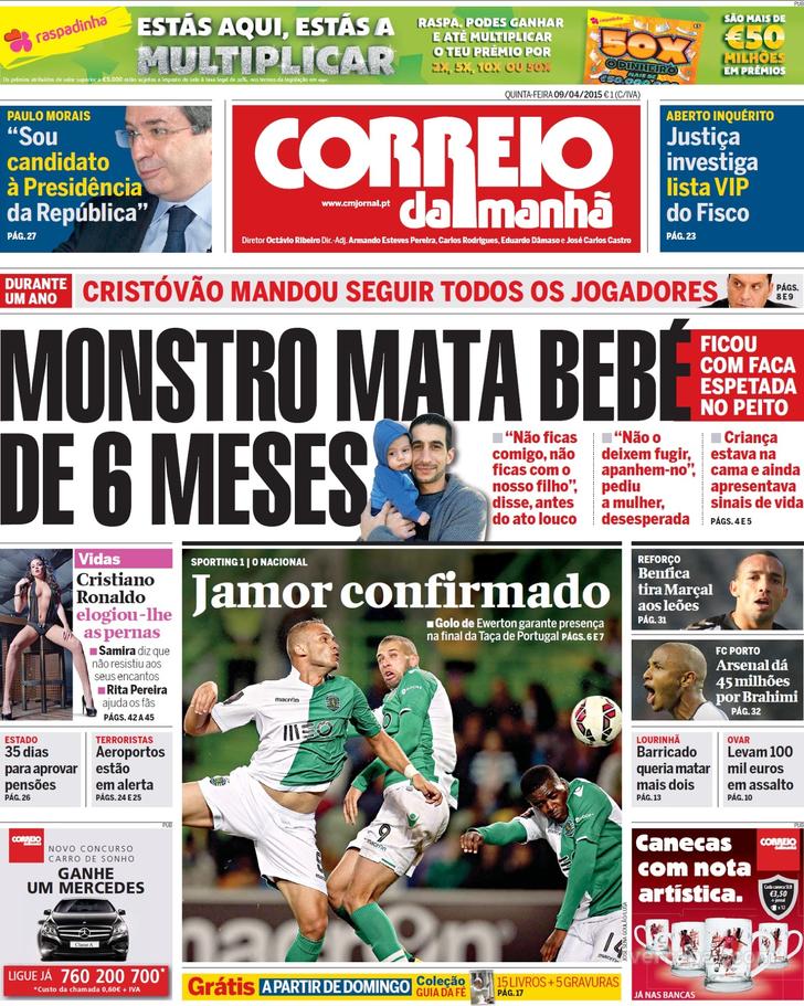 Correio da Manh