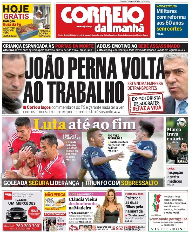 Correio da Manh