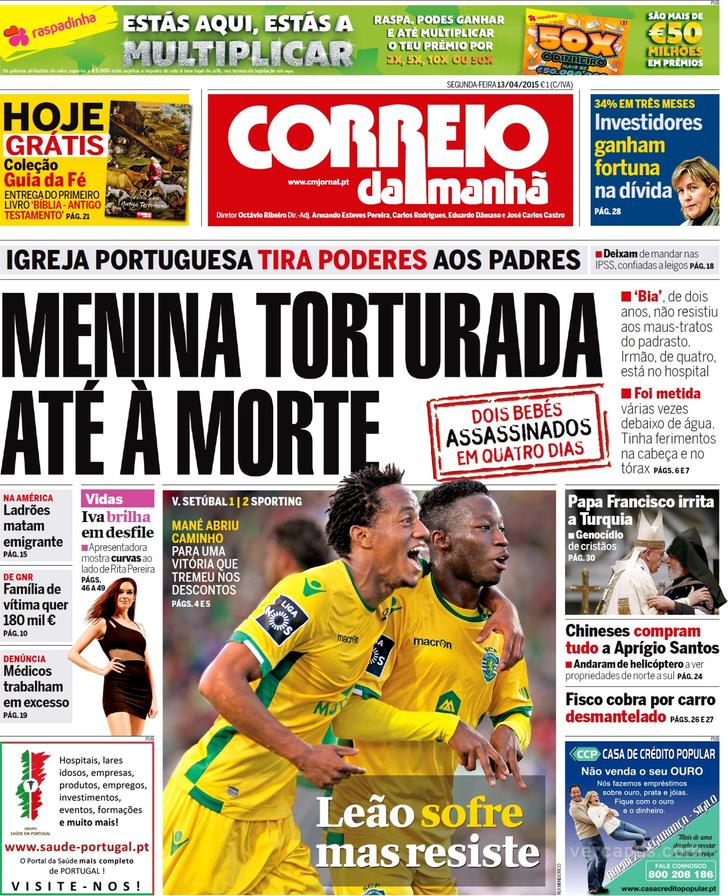 Correio da Manh