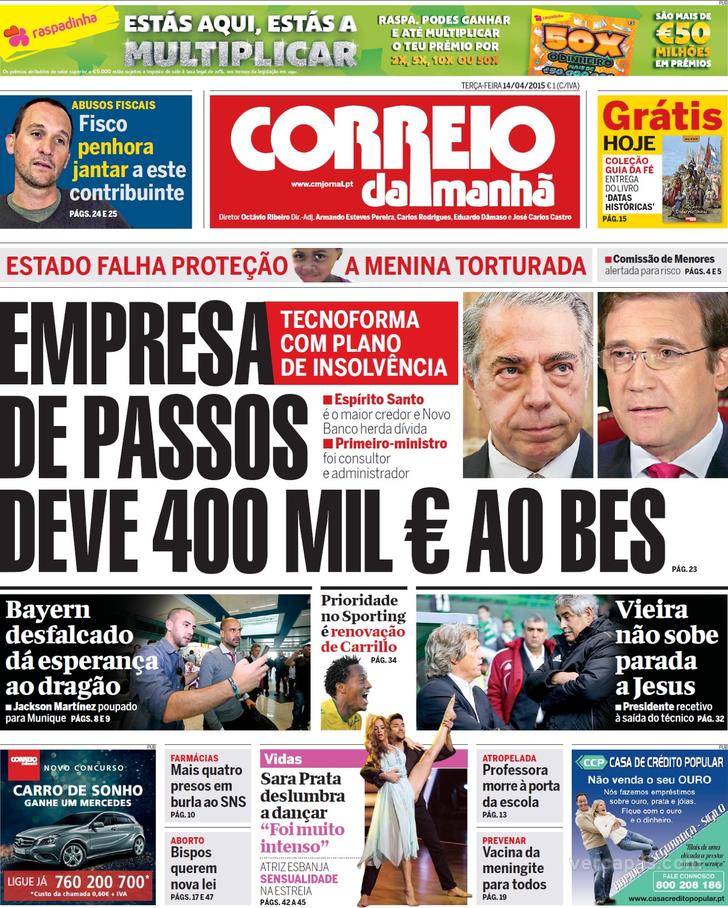 Correio da Manh