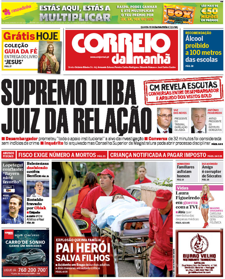 Correio da Manh