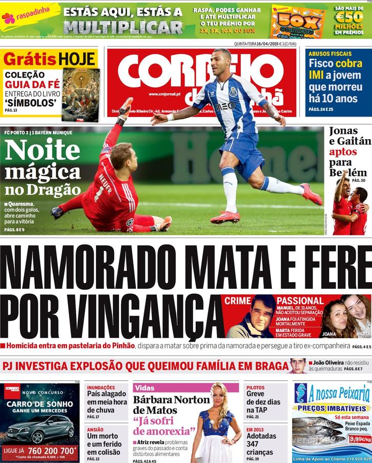 Correio da Manh