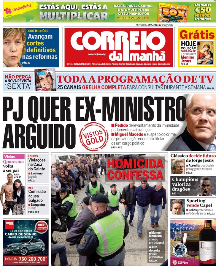 Correio da Manh