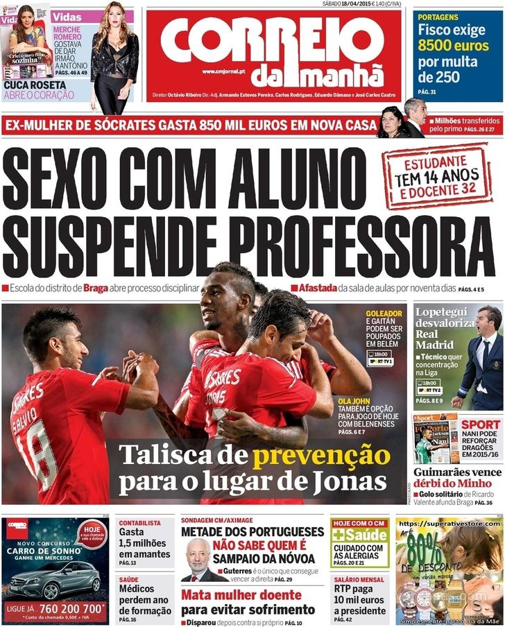 Correio da Manh