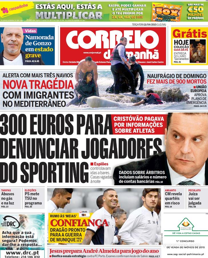 Correio da Manh