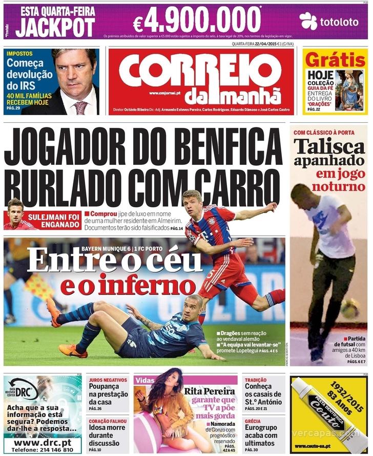 Correio da Manh