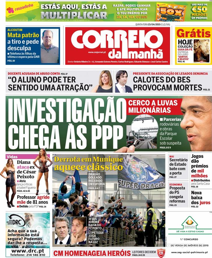 Correio da Manh