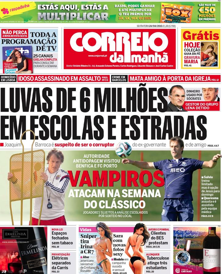 Correio da Manh