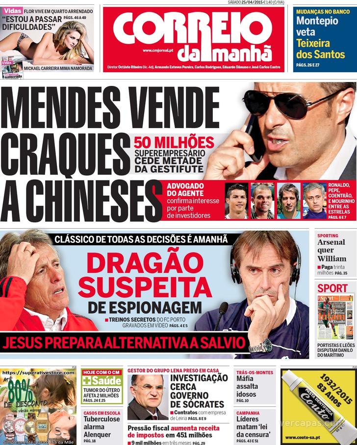 Correio da Manh