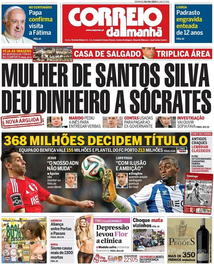 Correio da Manh