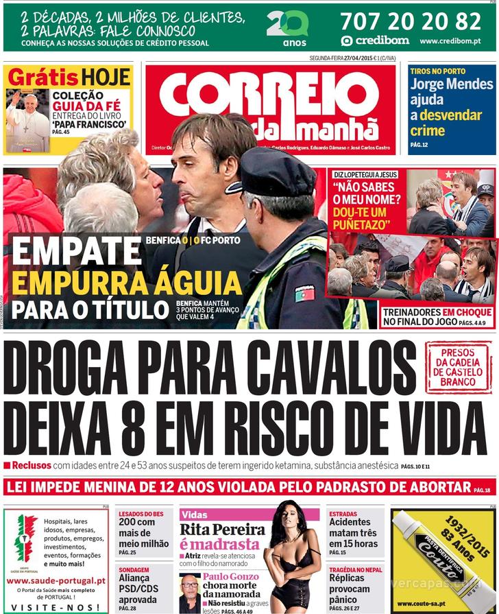 Correio da Manh