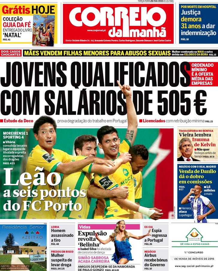 Correio da Manh