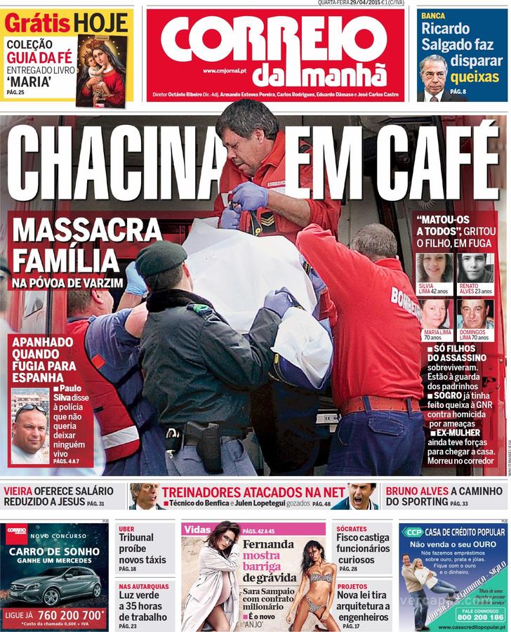 Correio da Manh