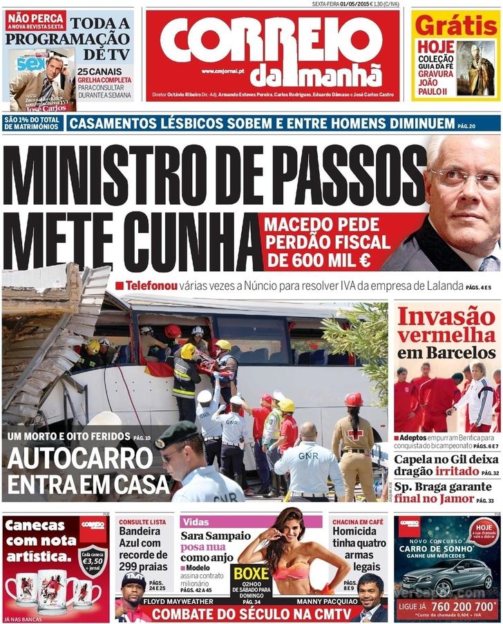 Correio da Manh