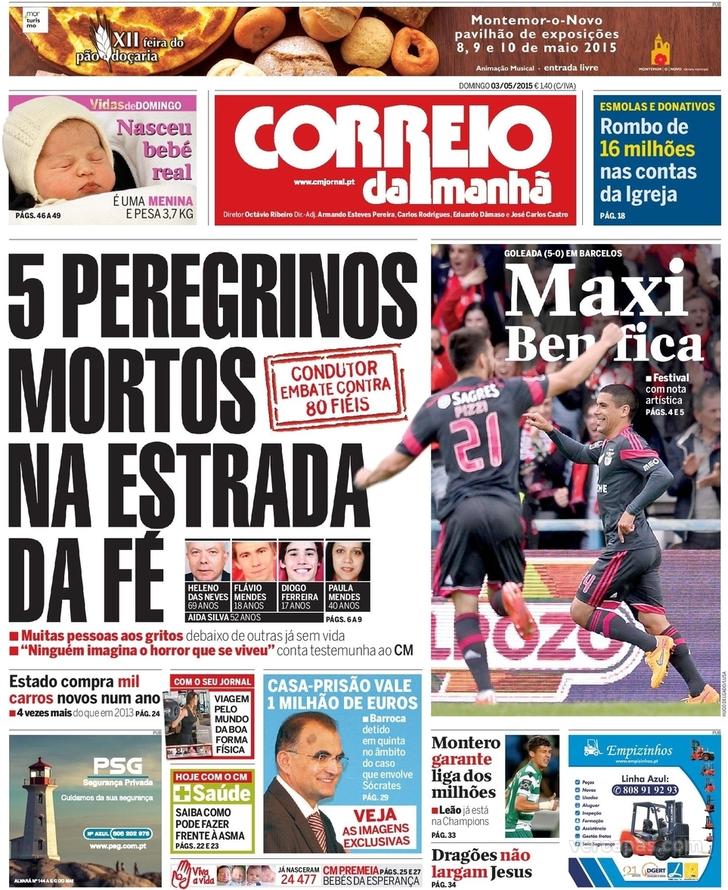 Correio da Manh