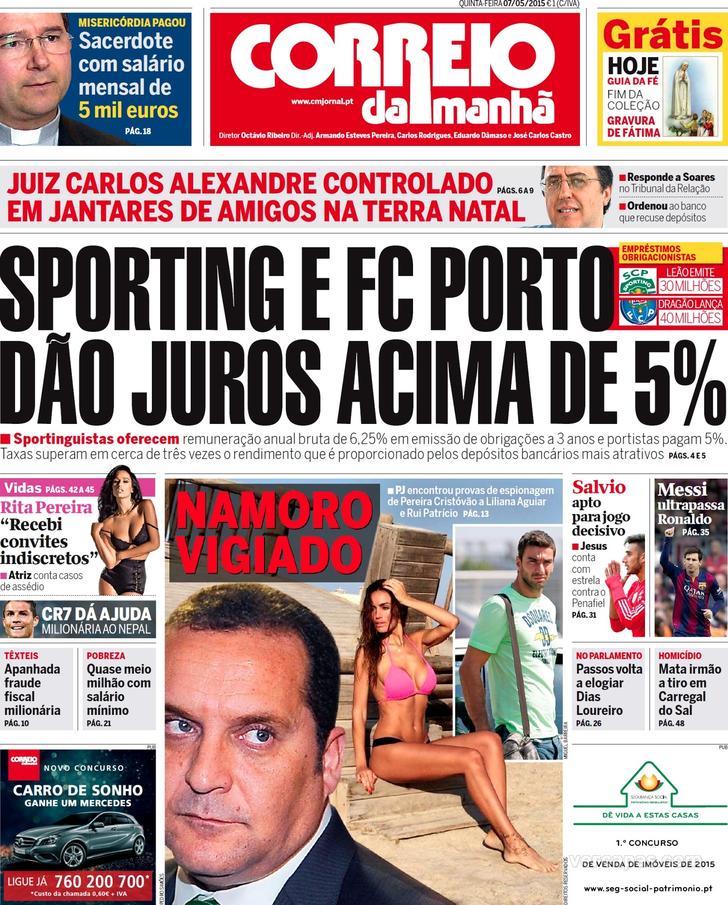 Correio da Manh