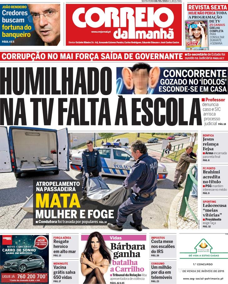 Correio da Manh