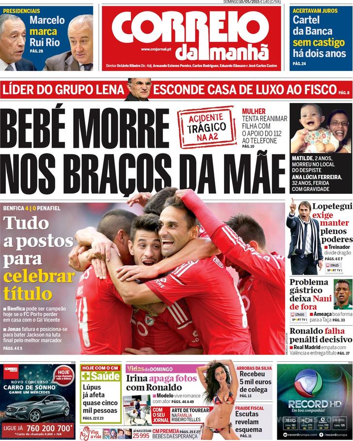 Correio da Manh