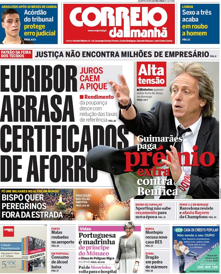 Correio da Manh