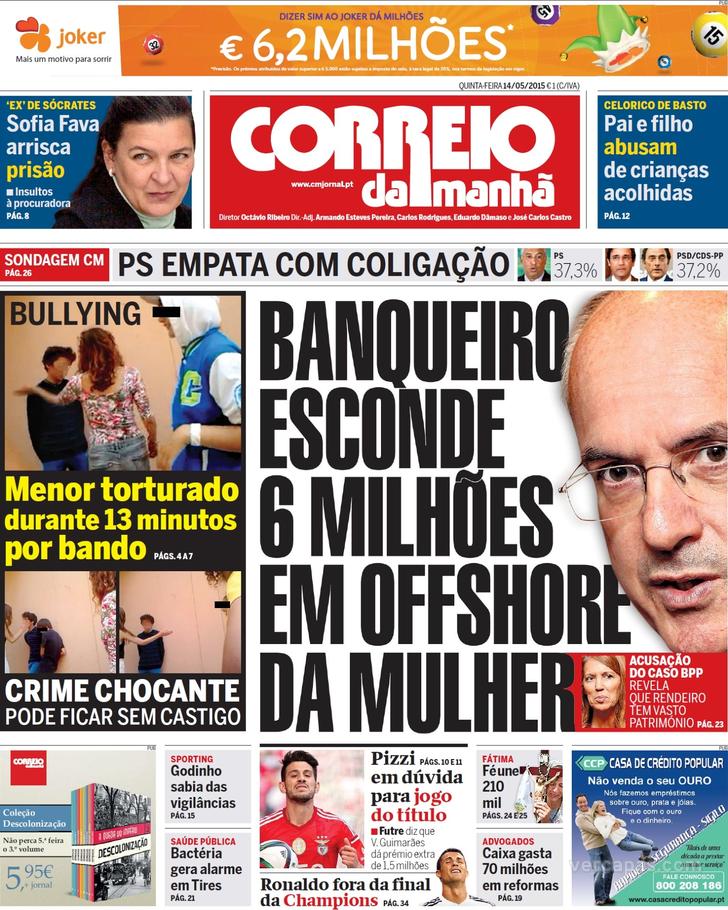 Correio da Manh