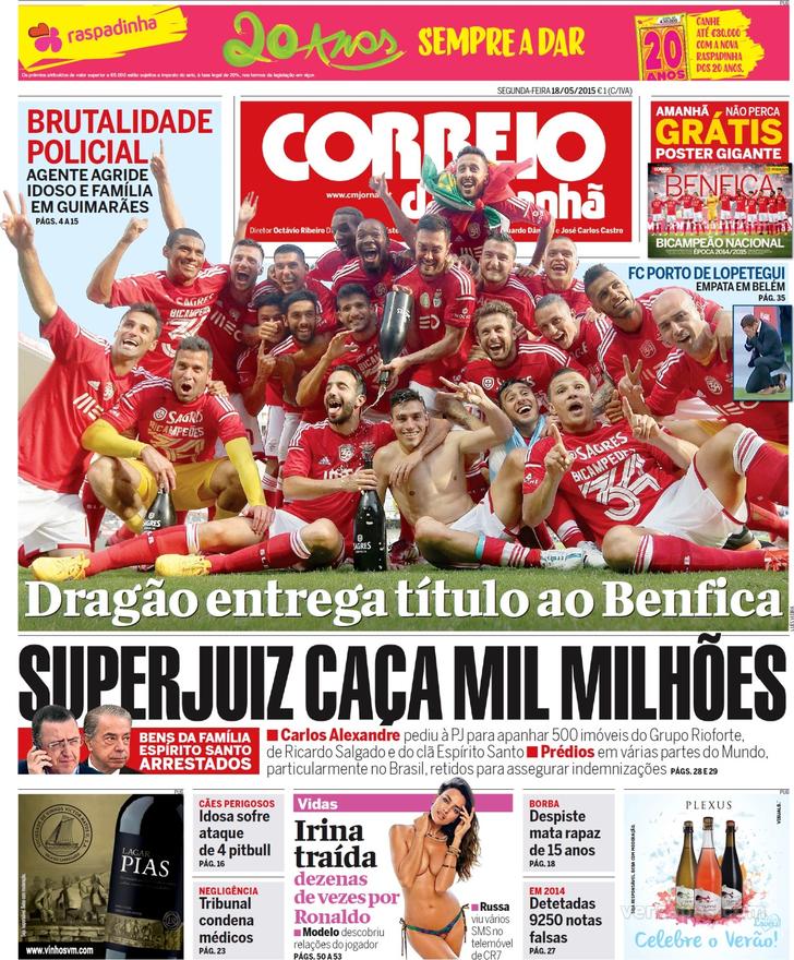 Correio da Manh