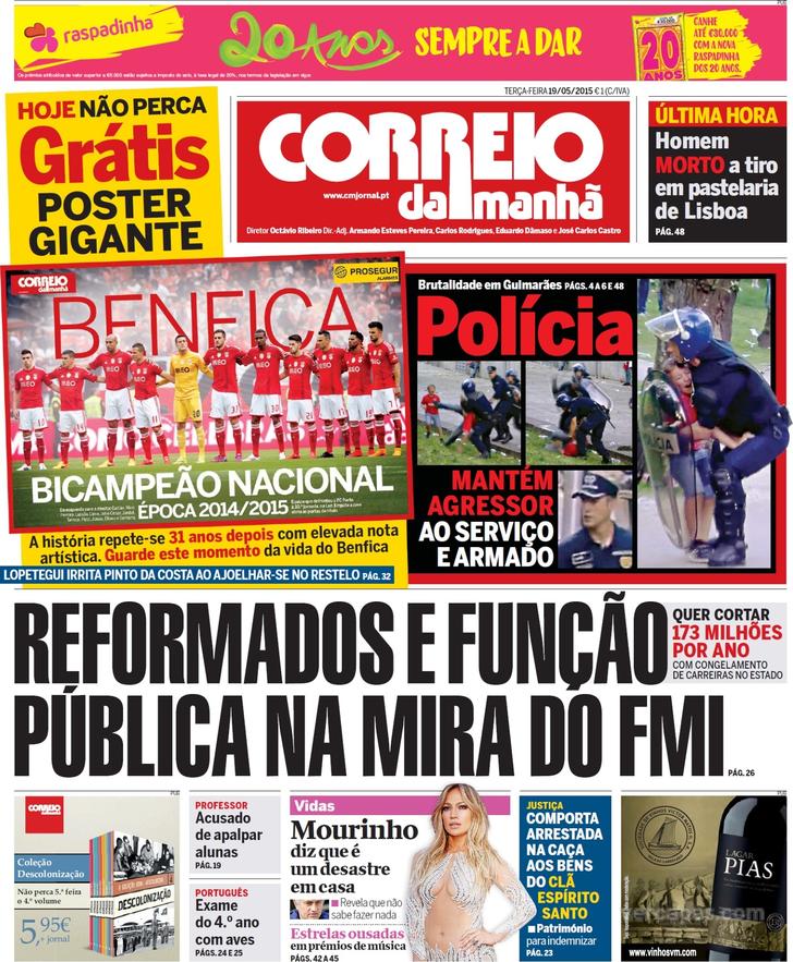 Correio da Manh