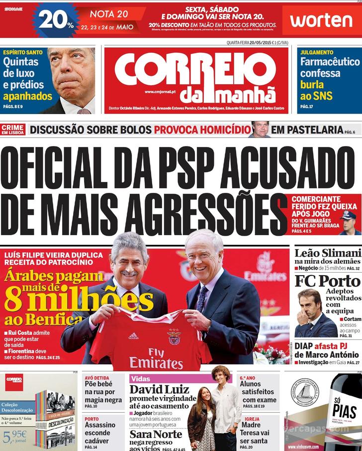 Correio da Manh