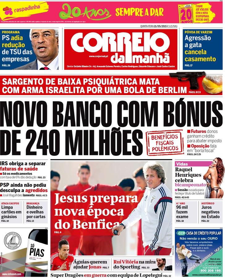 Correio da Manh