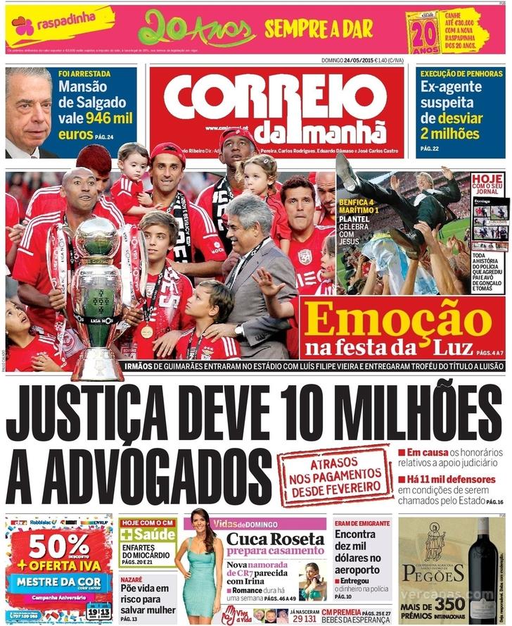 Correio da Manh