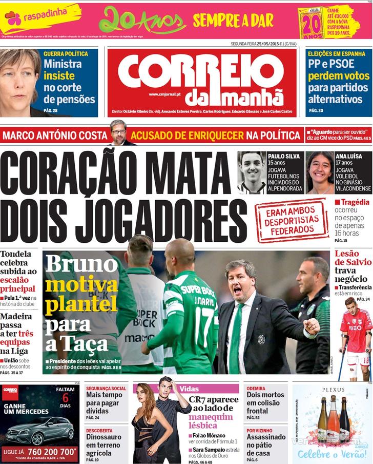 Correio da Manh