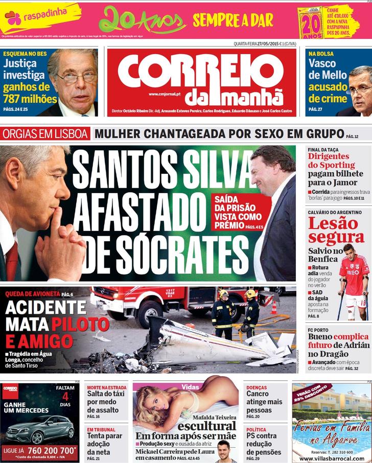 Correio da Manh