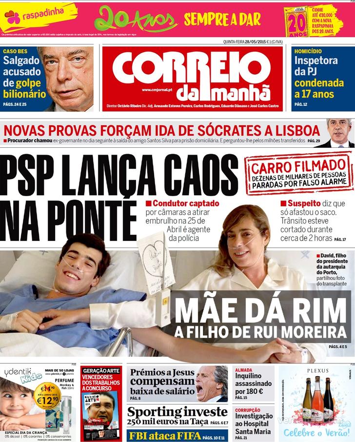 Correio da Manh