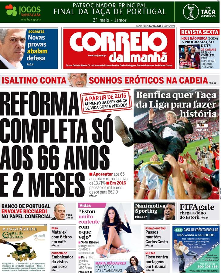 Correio da Manh