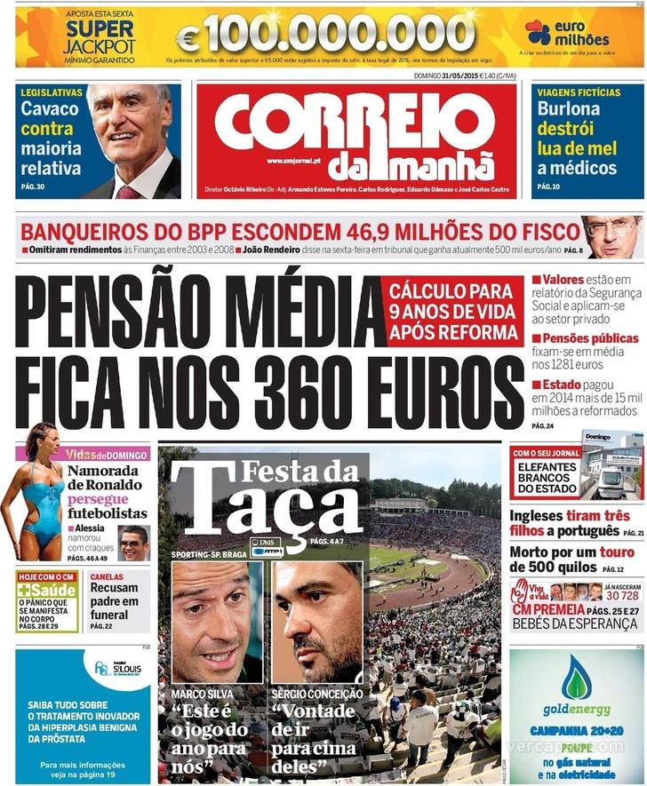 Correio da Manh