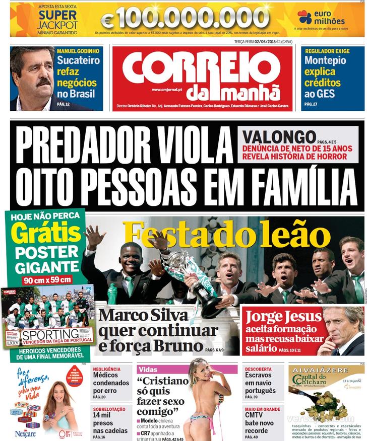 Correio da Manh