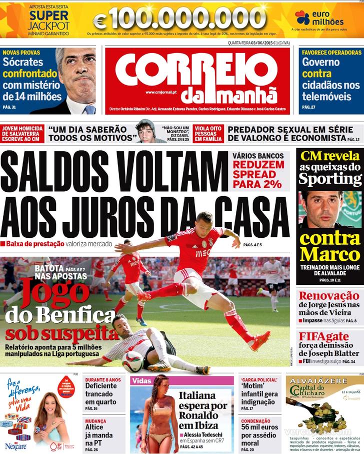 Correio da Manh