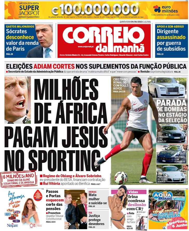 Correio da Manh