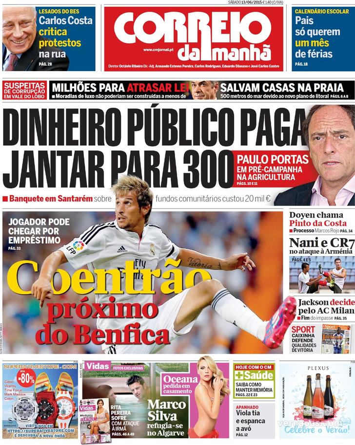 Correio da Manh