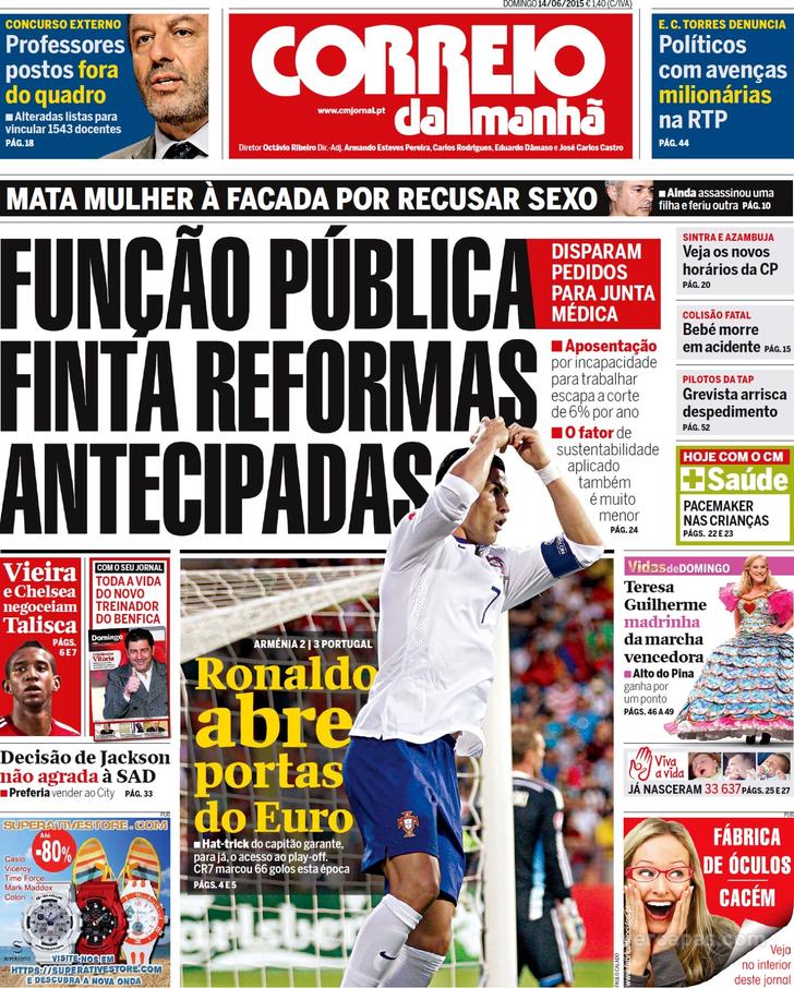 Correio da Manh