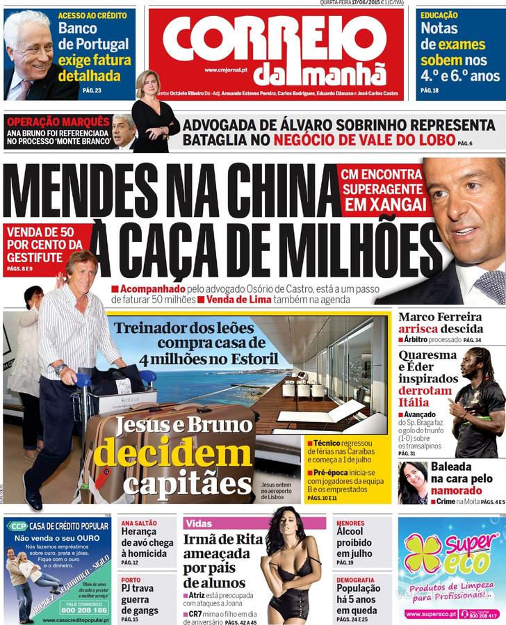 Correio da Manh