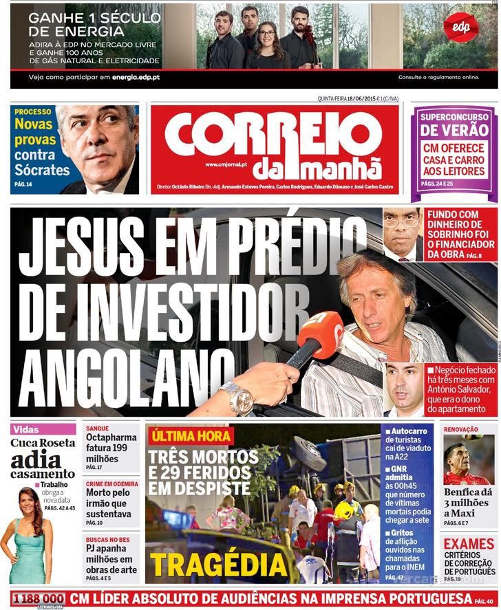 Correio da Manh