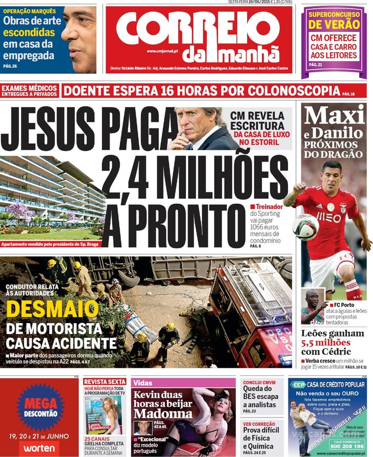 Correio da Manh