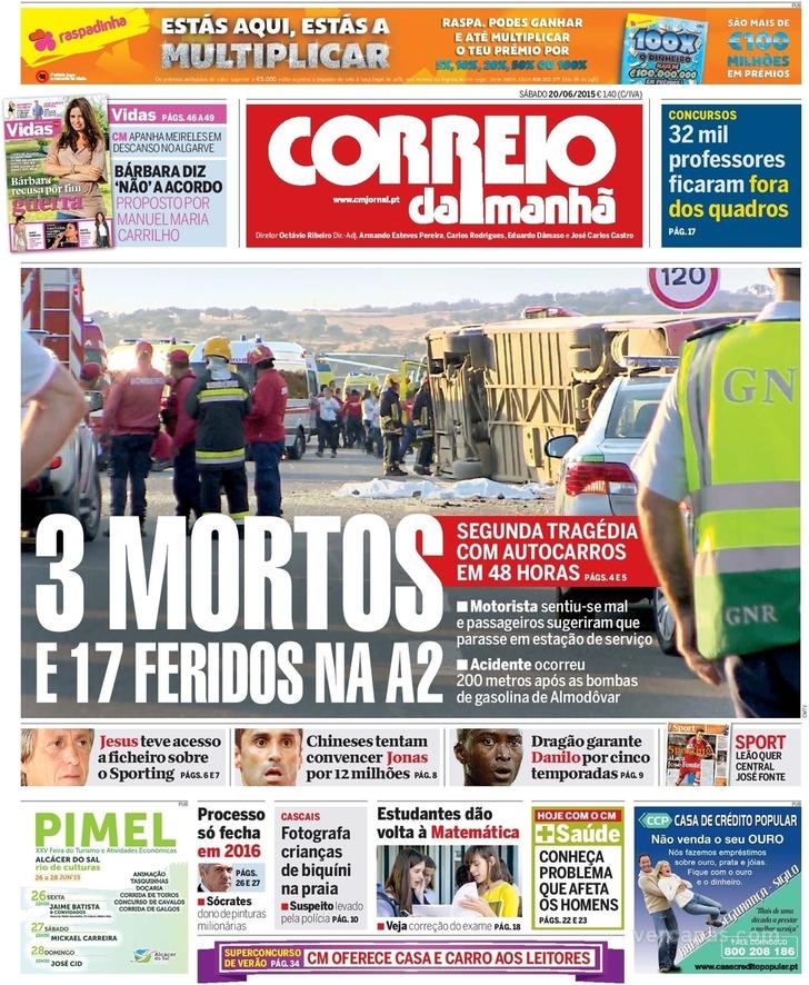 Correio da Manh