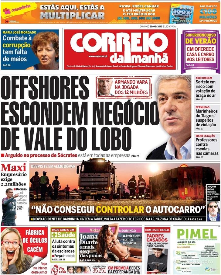 Correio da Manh