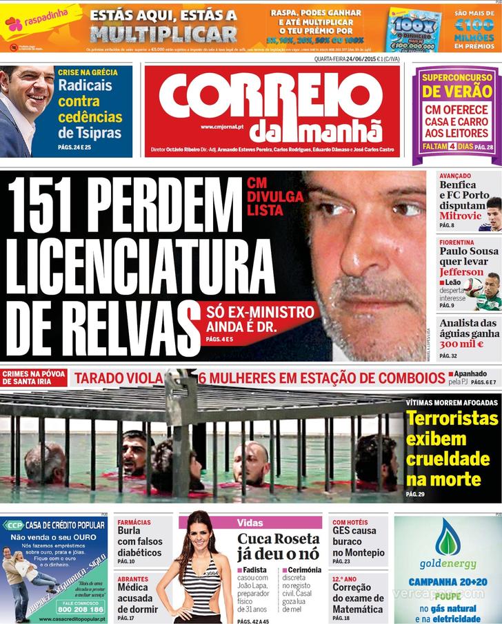 Correio da Manh