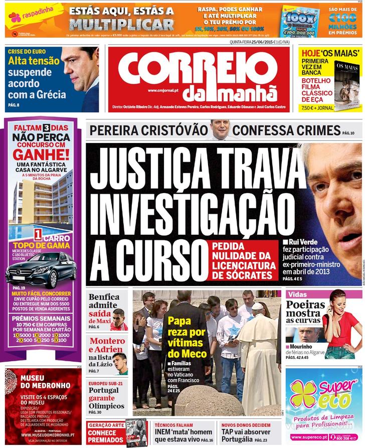 Correio da Manh