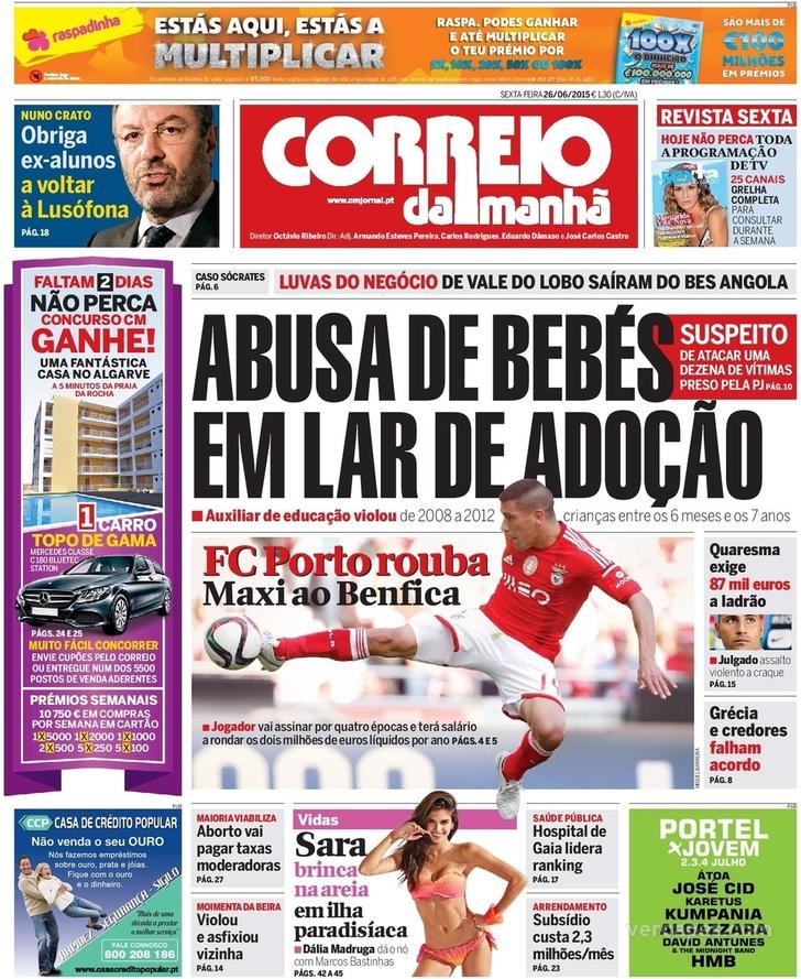 Correio da Manh