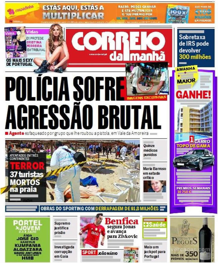 Correio da Manh