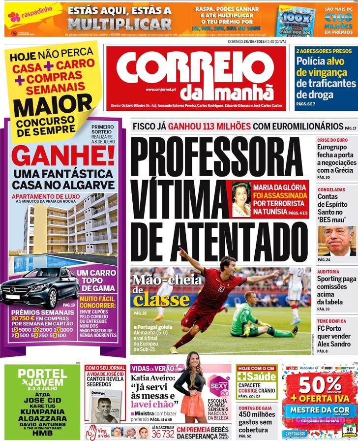 Correio da Manh